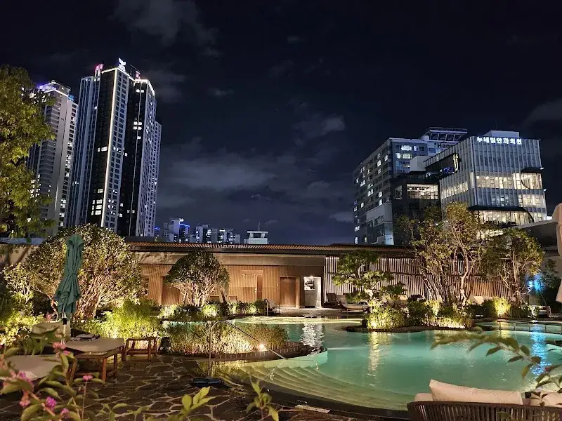 Hotels in Busan