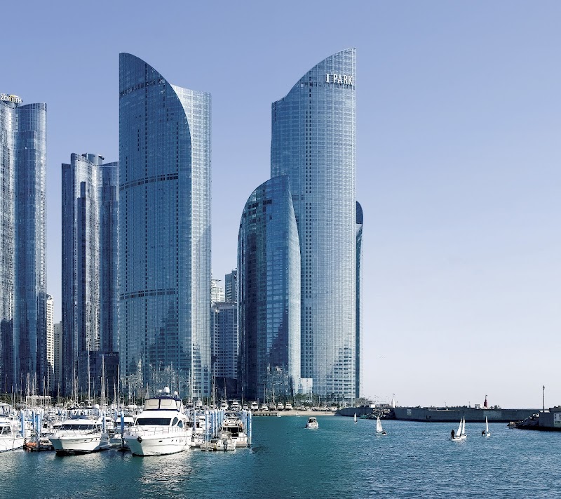 Park Hyatt Busan — Centum City