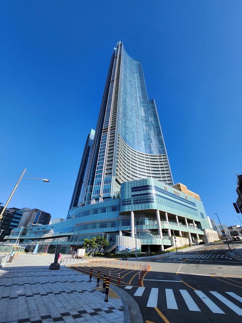 Signiel Busan — Haeundae