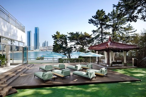 The Westin Chosun Busan — Haeundae