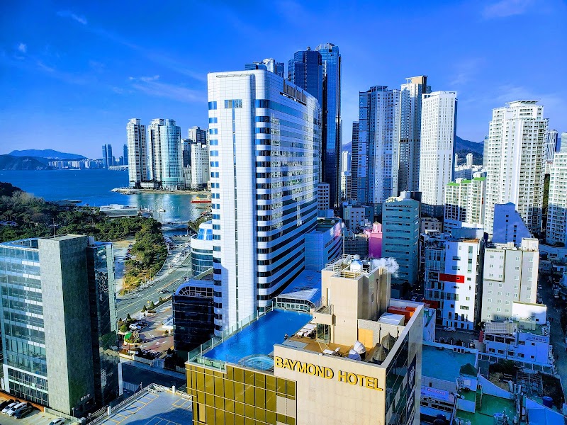 Toyoko Inn Busan Haeundae Beach — Haeundae