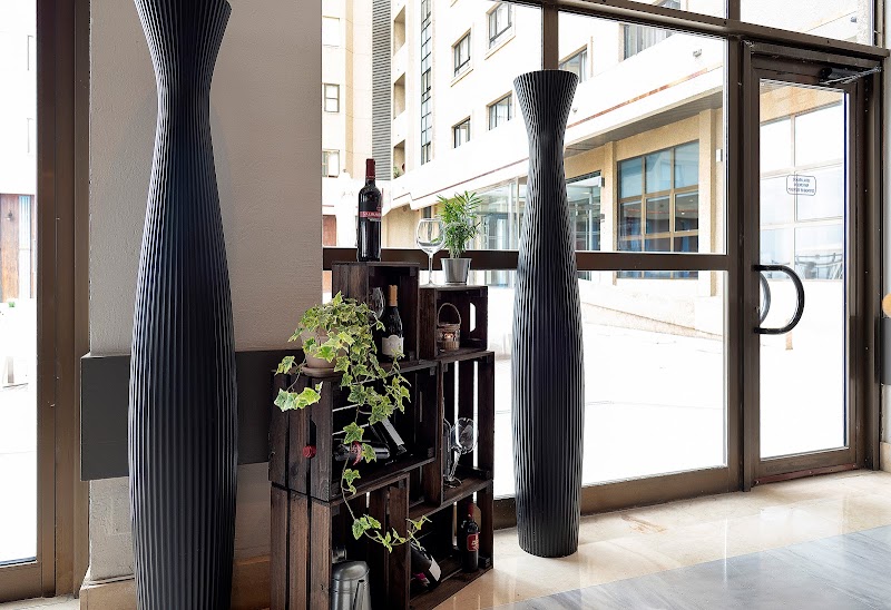 Hotel Cádiz Paseo del Mar, Affiliated by Meliá — La Viña Quarter