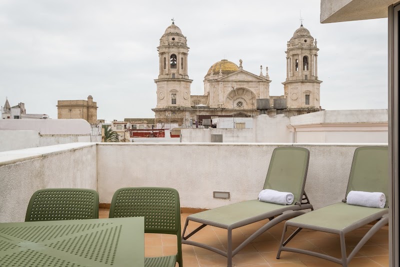 Hotel Patagonia Sur — Centro Histórico