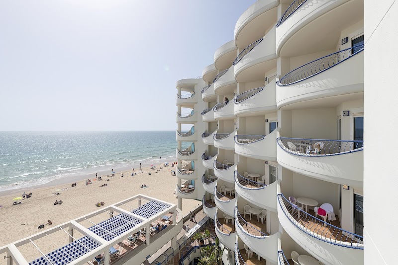 Hotel Playa Victoria — La Caleta Beach