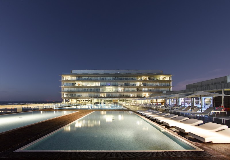 Parador de Cádiz — Centro Histórico