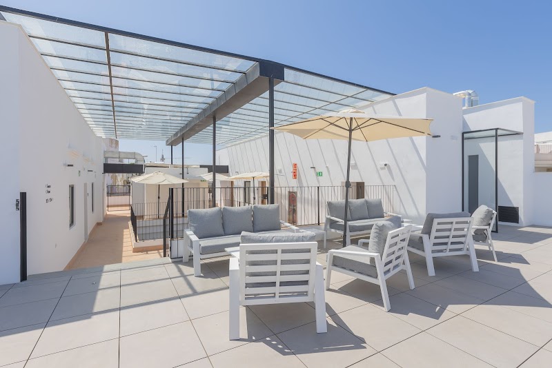 Soho Boutique Cádiz — Centro Histórico