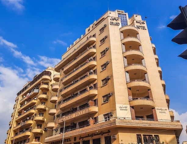 Best Historic Hotels in Cairo