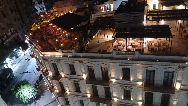 Palace Hotel Cairo — Royal Quarter