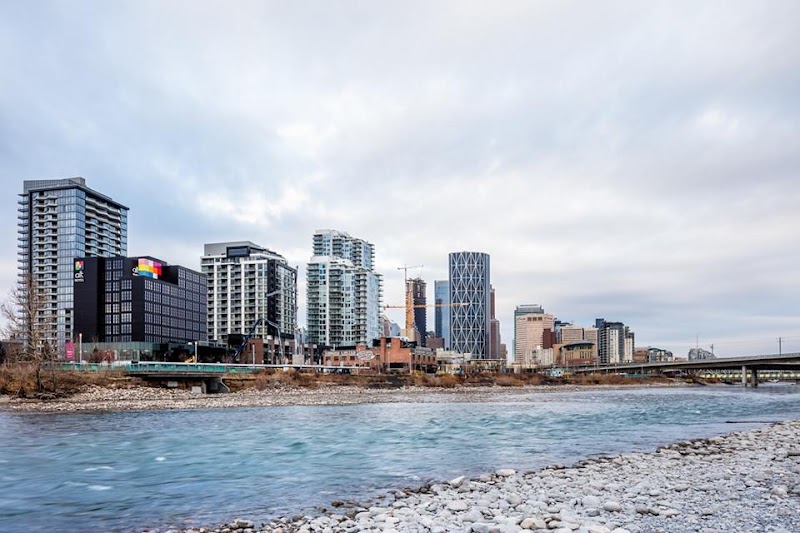 Alt Hotel Calgary East Village — East Village