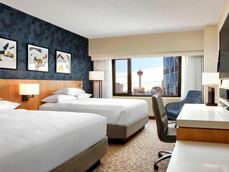 Delta Hotels by Marriott Calgary Downtown — Downtown Calgary