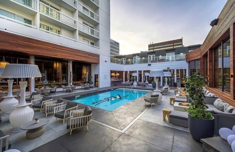 Hotel Arts — Beltline / Downtown