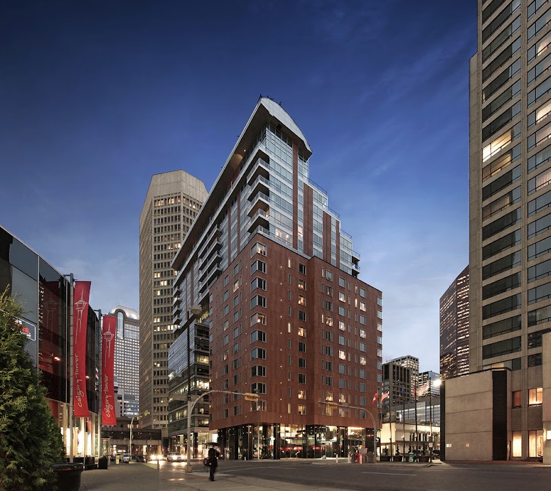 Hotel Le Germain Calgary — Downtown Calgary
