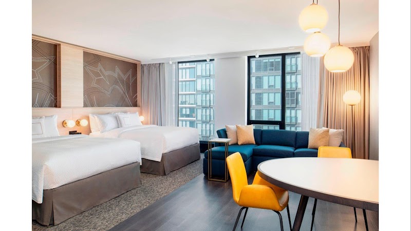 Residence Inn by Marriott Calgary Downtown/Beltline District — Beltline