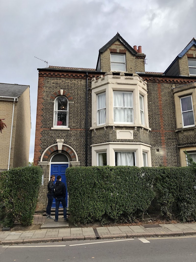 Cityroomz Cambridge — Station Road