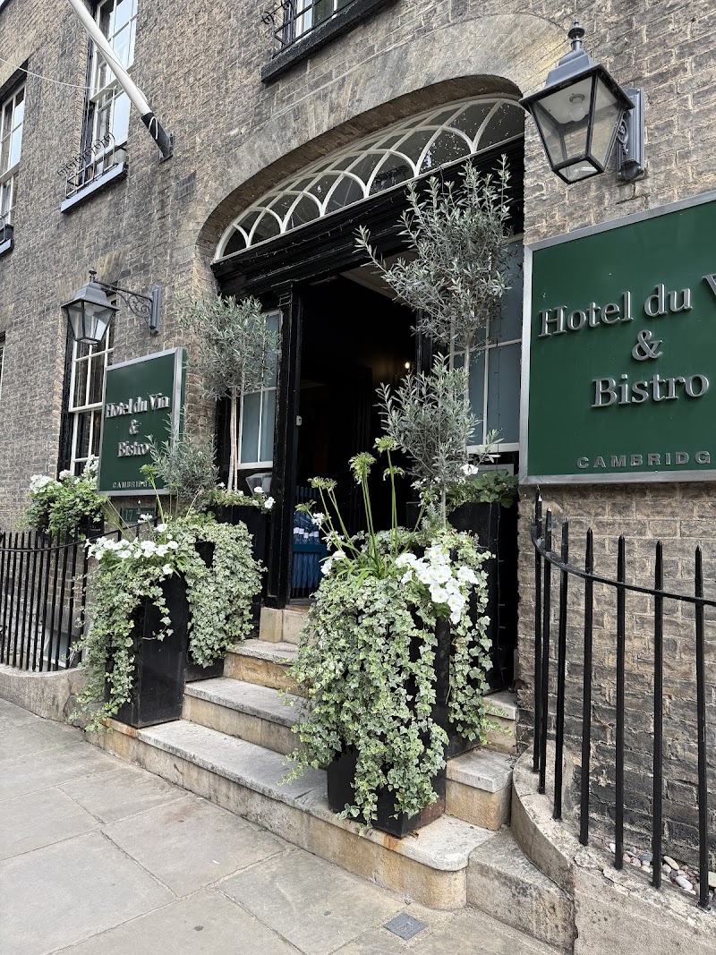 Hotel du Vin Cambridge — Trumpington Street