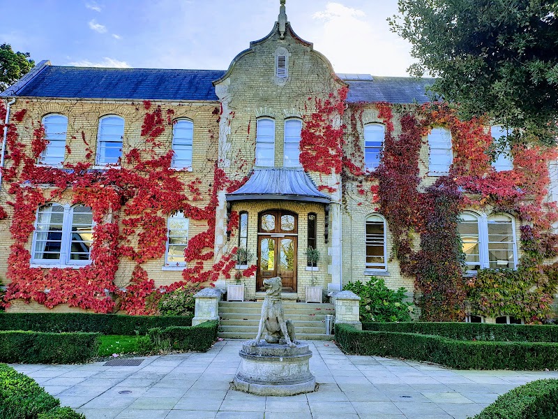 Hotel Felix — Huntingdon Road