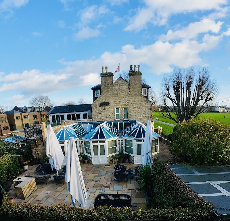 Midsummer House Hotel — Midsummer Common