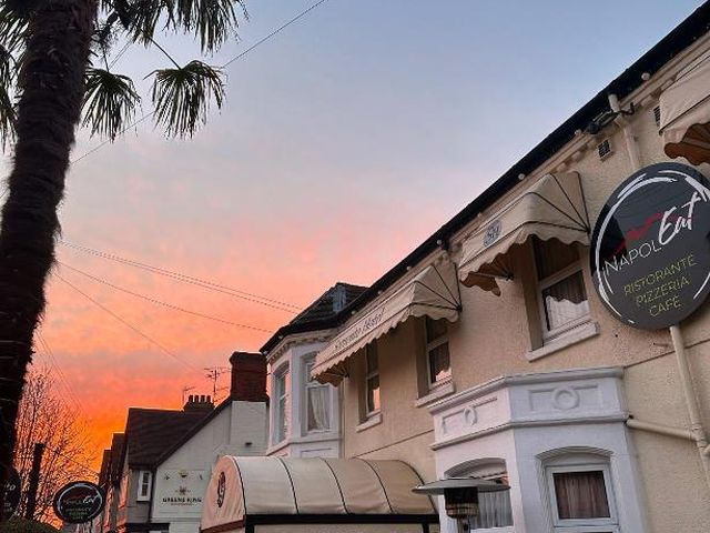 Sorrento Hotel & Restaurant — 1.5 km away from Addenbrooke's Hospital