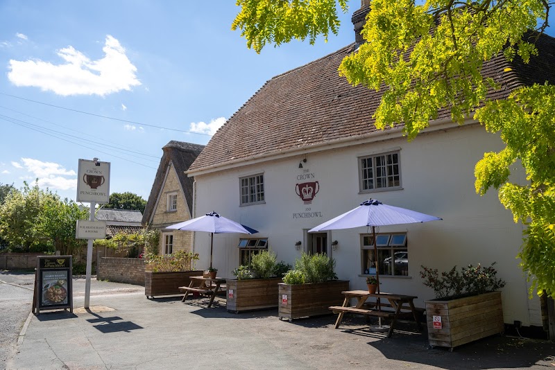 The Crown Hotel — City Centre