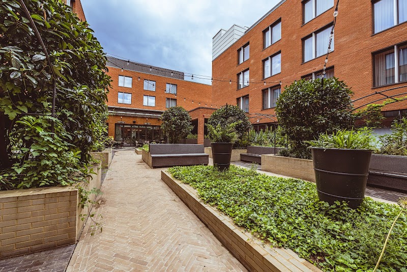 The Fellows House — City Centre