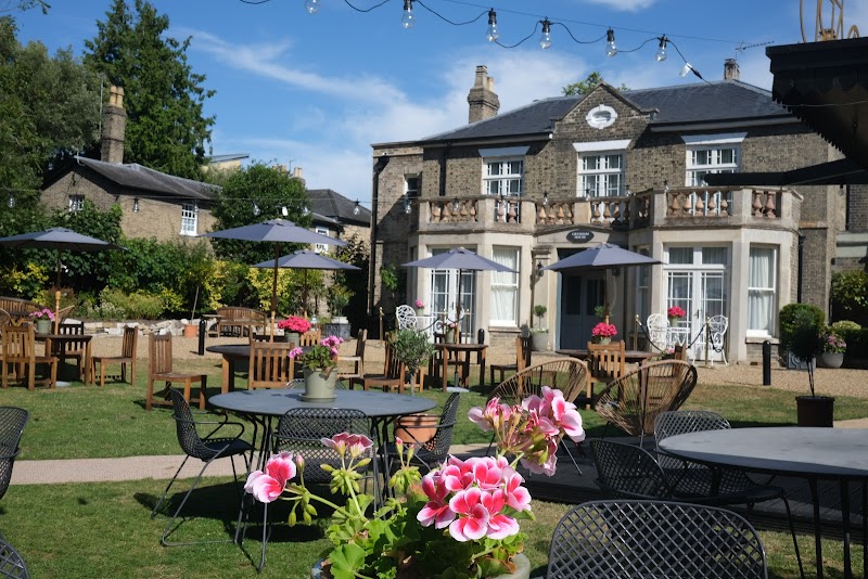 The Gonville Hotel — City Centre