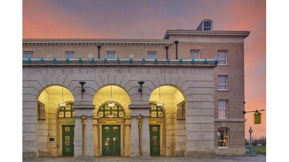 University Arms Cambridge — City Centre