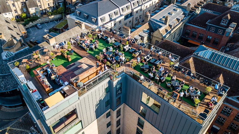 Varsity Hotel & Spa — River