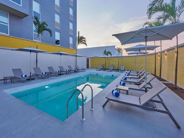 City Express by Marriott Cancun Aeropuerto — 1.7 km away from Universidad Anahuac Cancun