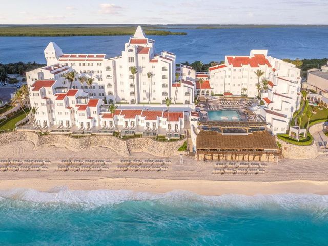 GR Solaris Caribe Adults Only — 1.3 km away from El Rey Archaeological Zone