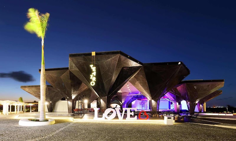 Grand Palladium Costa Mujeres Resort & Spa — Playa Mujeres