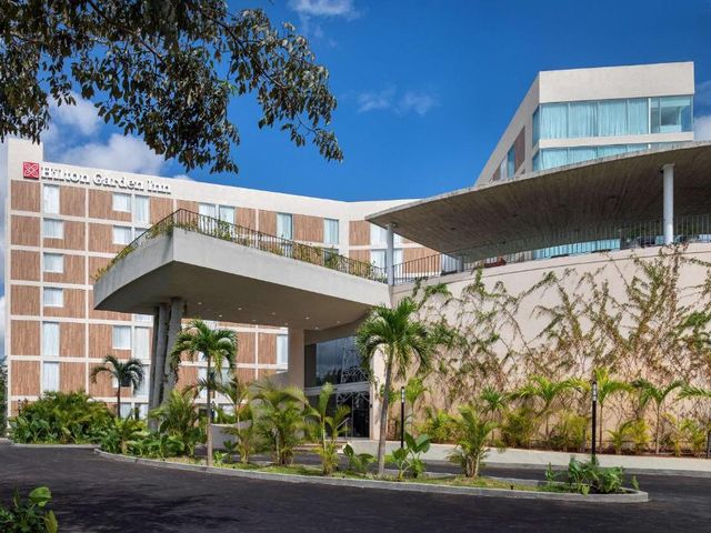 Hilton Garden Inn Cancun Airport — 3.6 km away from Universidad Anahuac Cancun