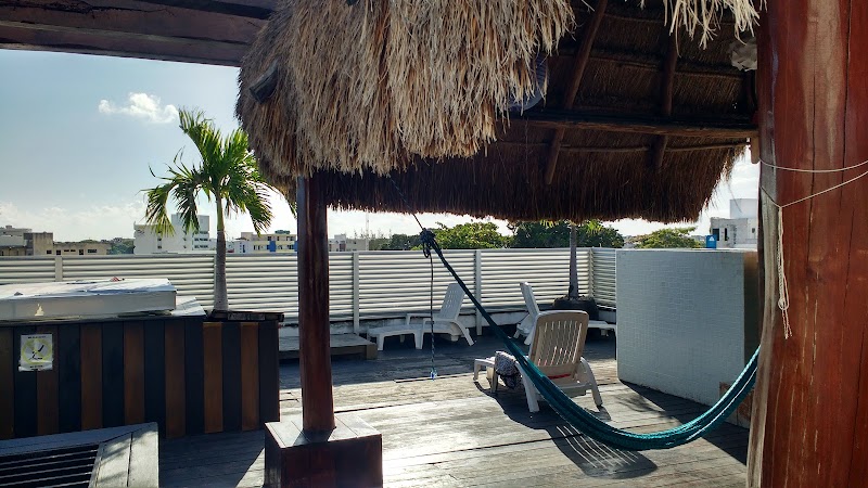 Hostel Mundo Joven Cancún — Downtown