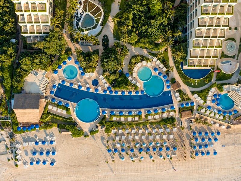 Live Aqua Urban Resort Cancún — Hotel Zone (northern)