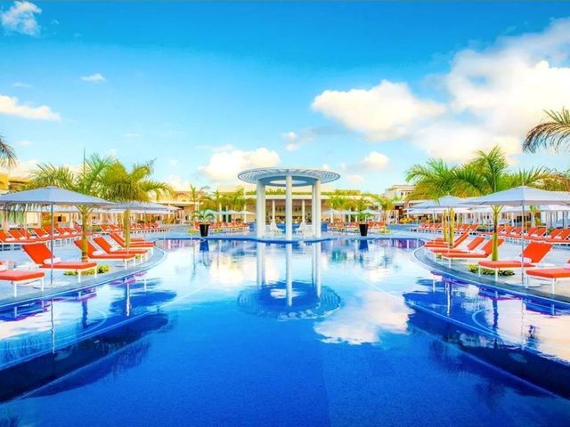 Moon Palace The Grand Cancun All Inclusive — 300 m away from Moon Palace Arena