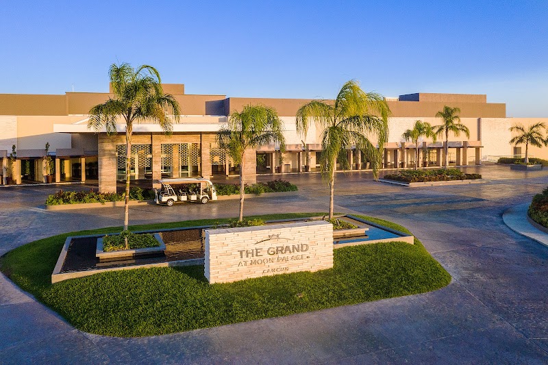 Moon Palace The Grand — Hotel Zone South