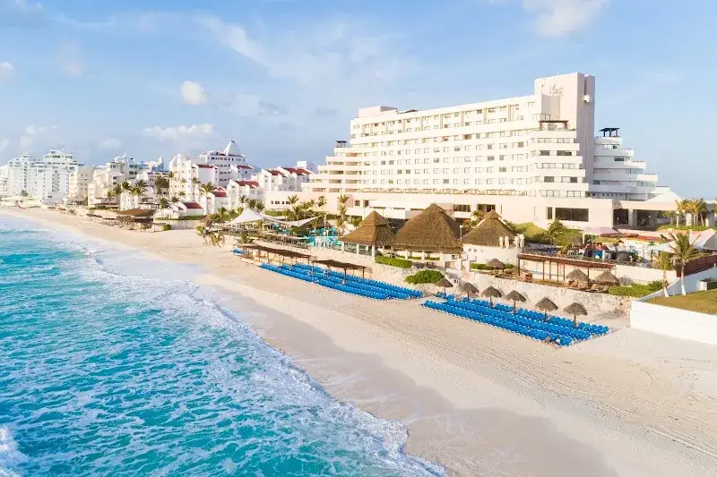 Hotels in Cancun