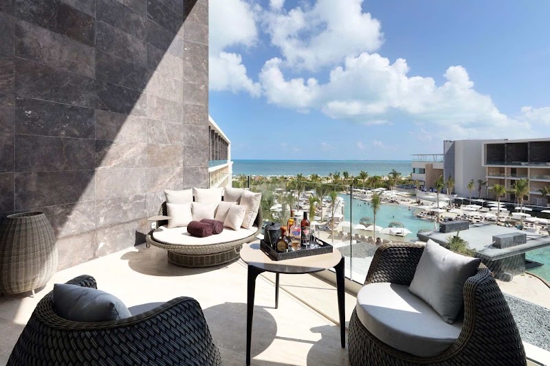 TRS Coral Hotel — Riviera Maya