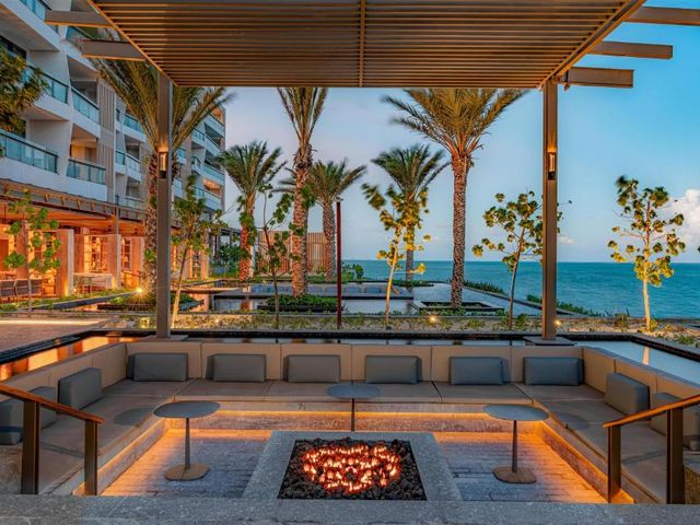 Waldorf Astoria Riviera Maya — 4 km away from Moon Palace Arena