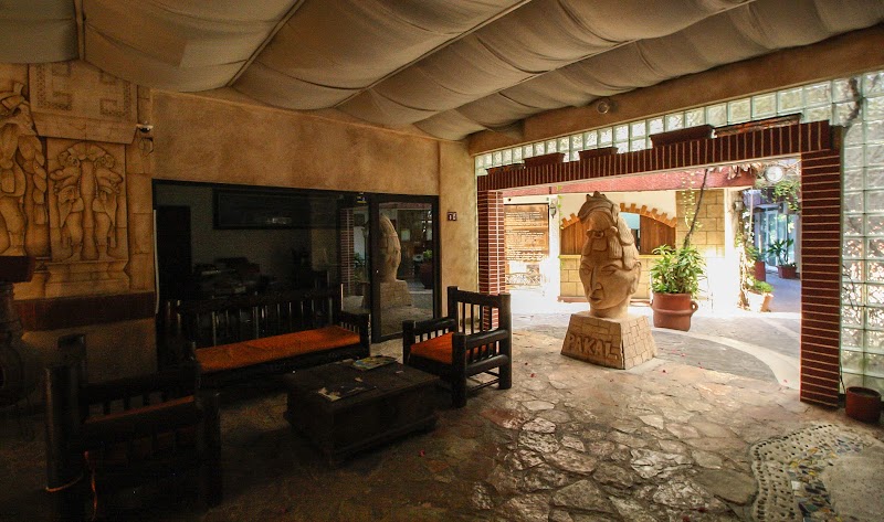 Xbalamqué Resort & Spa — Downtown Cancun