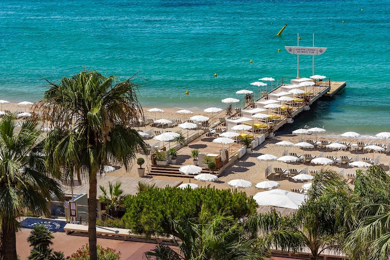 Carlton Cannes, A Regent Hotel — La Croisette