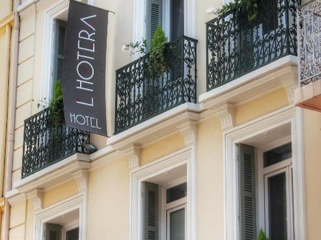 Hotel l'Hotera — 250 m away from MIPIM