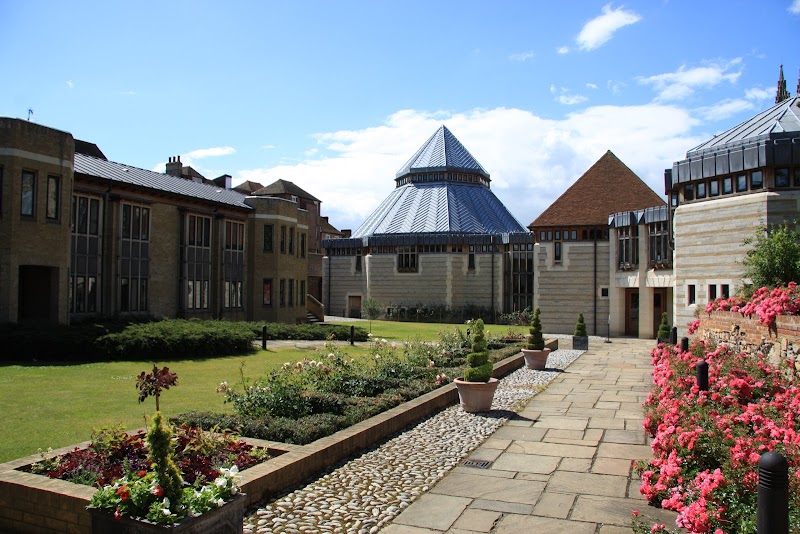 Canterbury Cathedral Lodge — The Precincts
