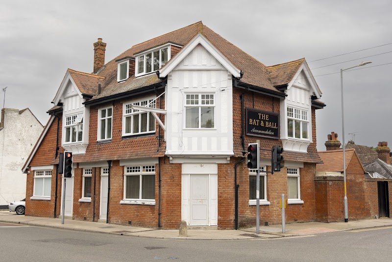 The Bat And Ball — Canterbury CT1 3NX