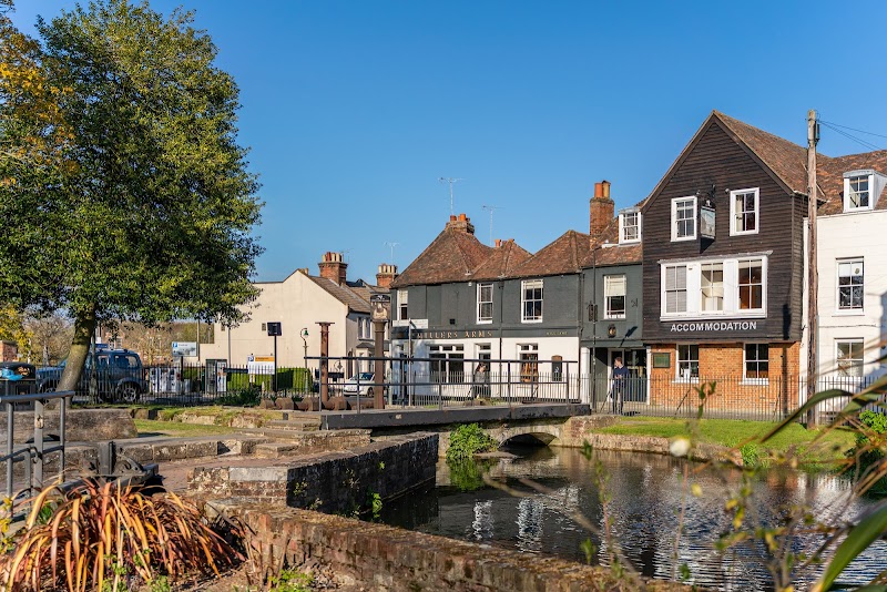 The Millers Arms — St. Radigunds