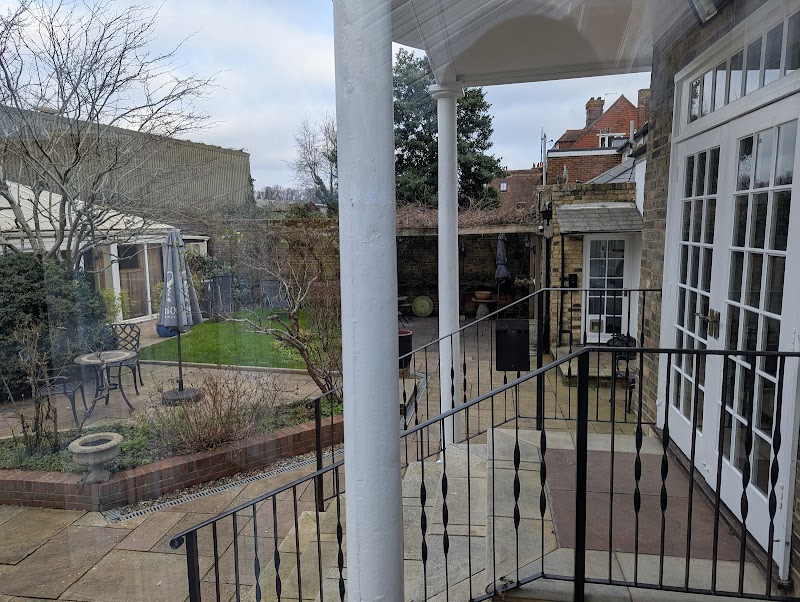 The Thanington Hotel — Canterbury CT1 3RY