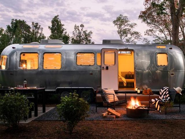 AutoCamp Cape Cod — 3.1 km away from Falmouth Woods Hole Cape Cod