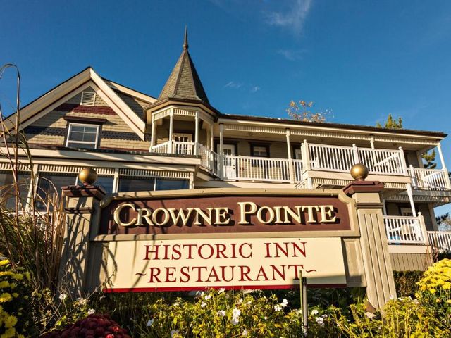 Crowne Pointe Historic Inn Adults Only — 1.3 km away from Provincetown Cape Cod