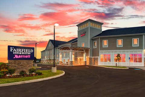 Fairfield Inn & Suites by Marriott Cape Cod Hyannis — Hyannis