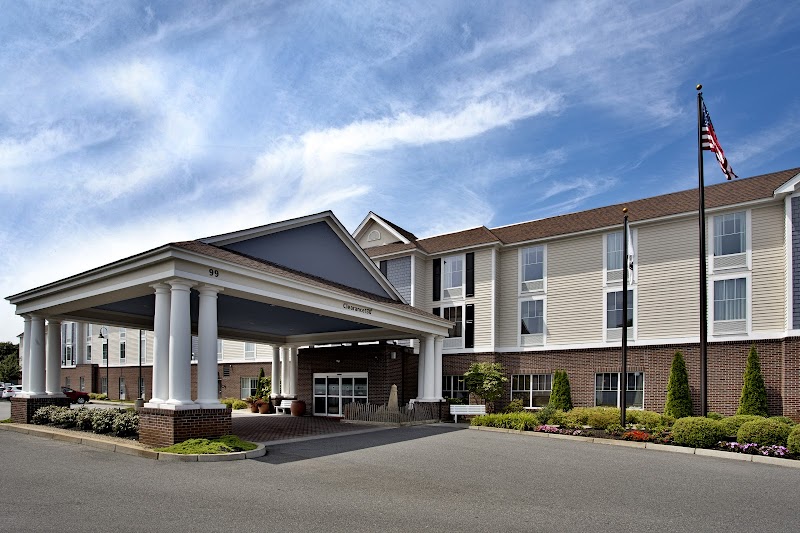 Hampton Inn & Suites - Cape Cod / West Yarmouth — West Yarmouth