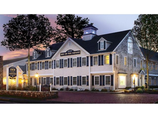 Inn on the Square — 700 m away from Falmouth Woods Hole Cape Cod
